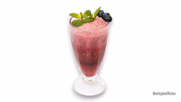 Berry Mix Smoothie