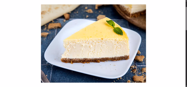 Cheesecake