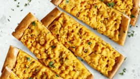 Käse-Kartoffel Pide