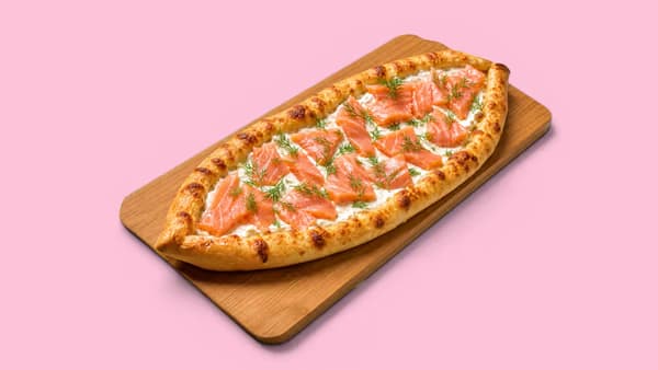 Lachs Pide