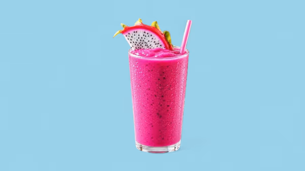 Pink Dragon Smoothie