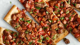 Steak Pide