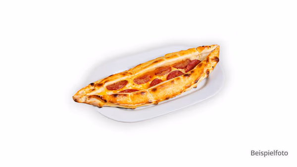 Sucuk Pide