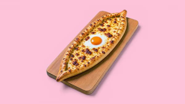 Yumurta Pide